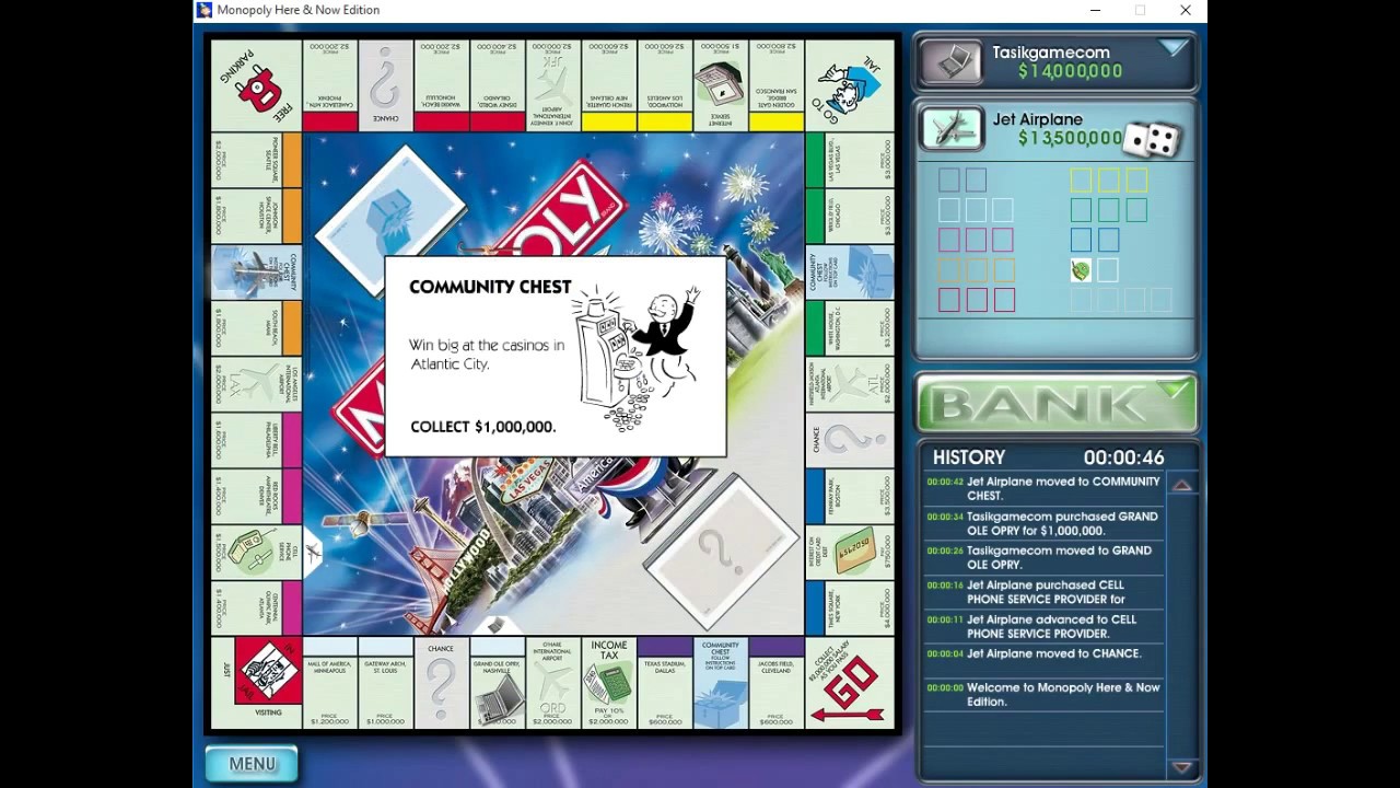 doraemon monopoly pc game